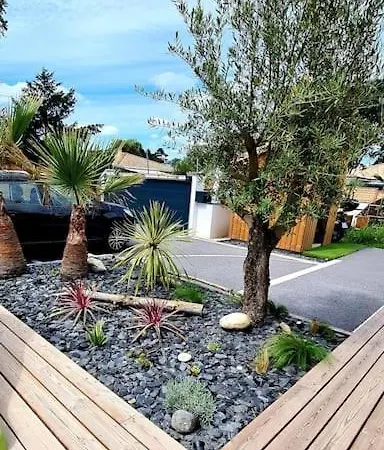 Holiday home Logement Au Calme Sur Le Bassin D Arcachon Le Teich
