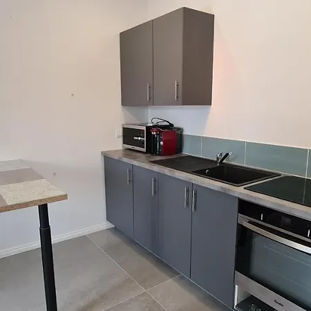 Logement Au Calme Sur Le Bassin D Arcachon Holiday home *