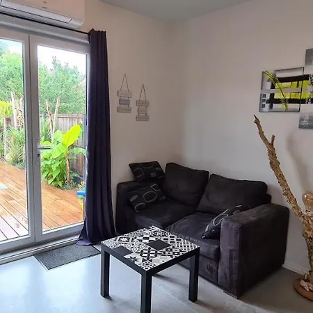 Holiday home Logement Au Calme Sur Le Bassin D Arcachon