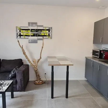 Holiday home Logement Au Calme Sur Le Bassin D Arcachon Le Teich