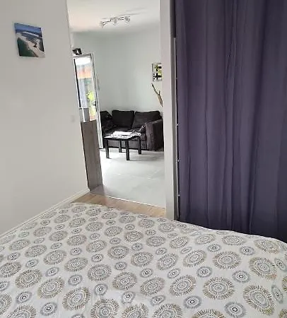 Logement Au Calme Sur Le Bassin D Arcachon * Le Teich