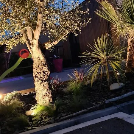 Logement Au Calme Sur Le Bassin D Arcachon Holiday home Le Teich