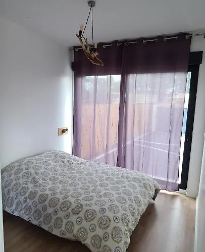 Logement Au Calme Sur Le Bassin D Arcachon *